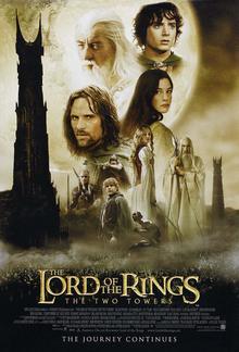 The Lord of the Rings 2 The Two Towers 2002 Dub in Hindi Full Movie